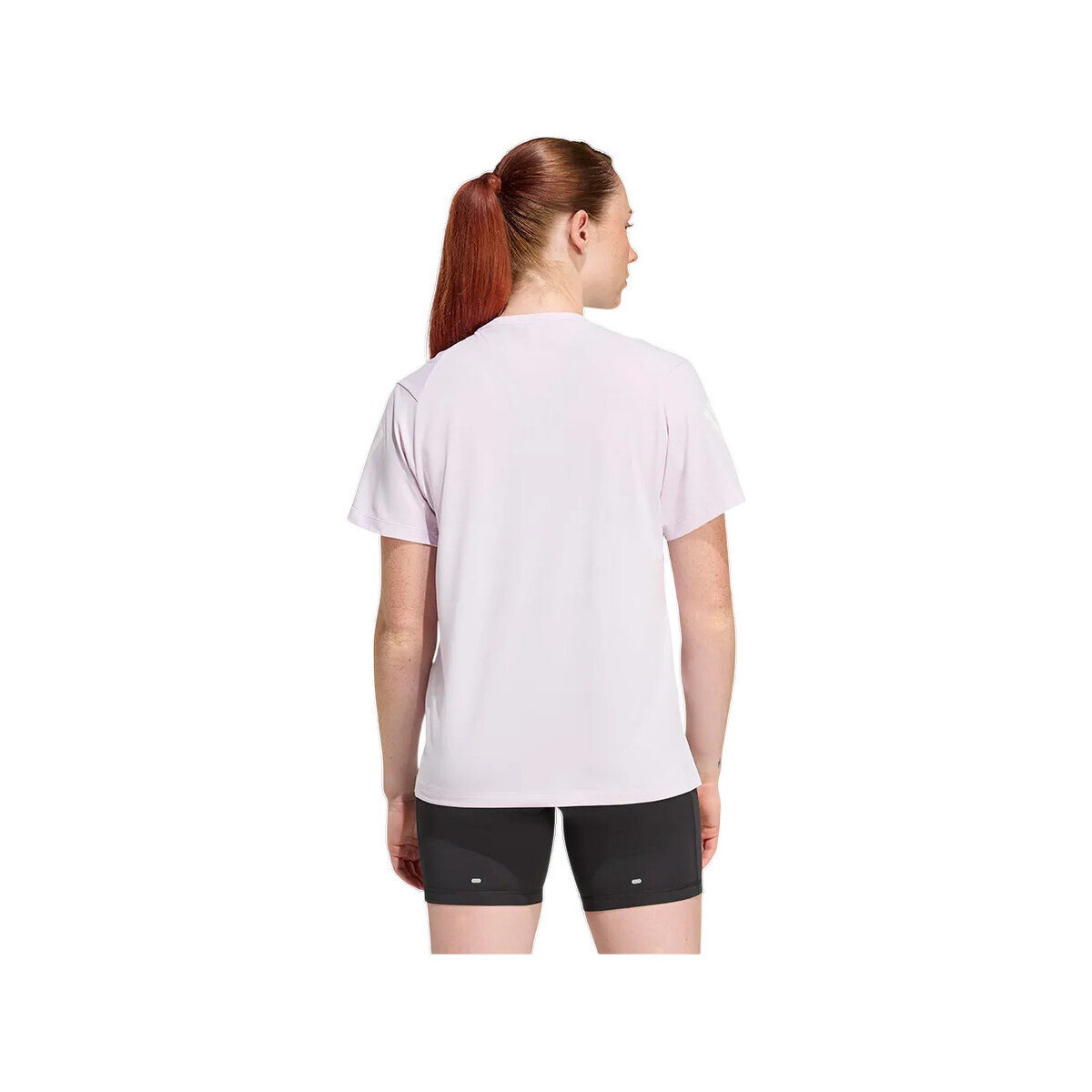 adidas  T-shirt  Adi365 Climacool violet  Fialová