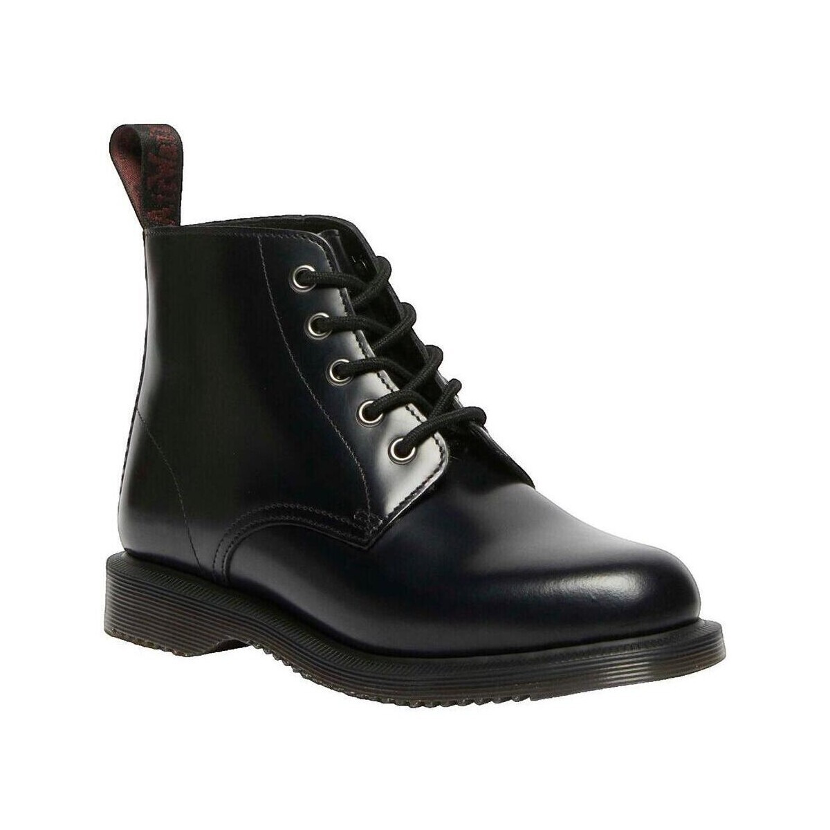 Dr. Martens  Bottines  Emmeline cuir noir  Černá