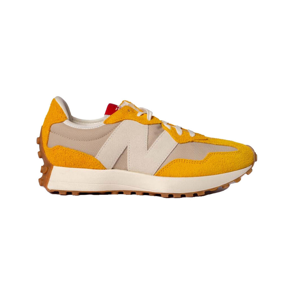 New Balance  Baskets  u327sb daim  Žlutá