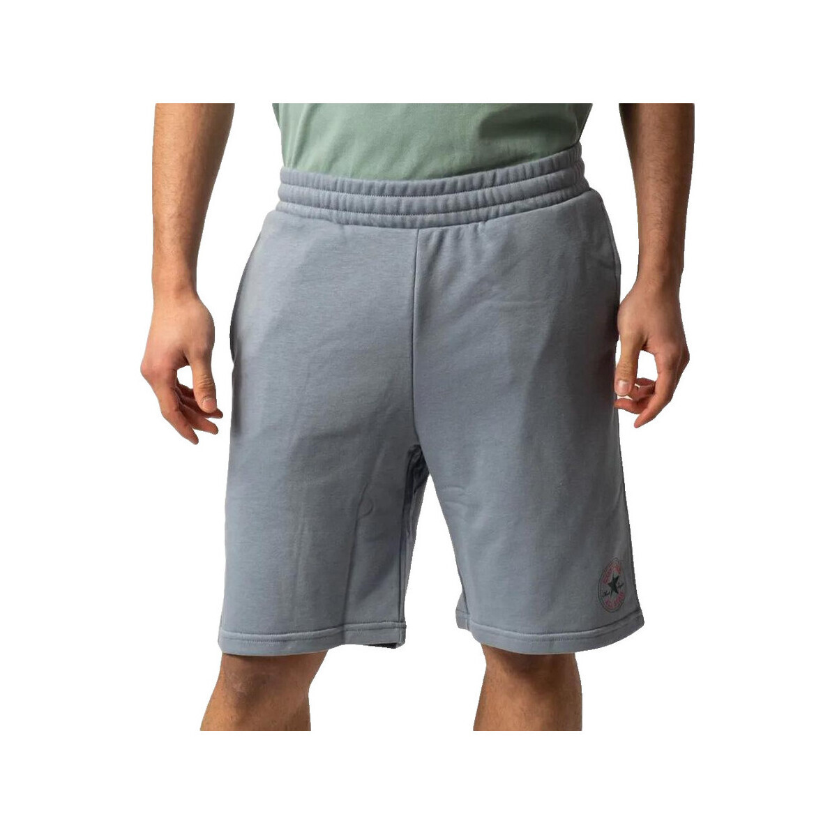 Converse  Bermudas  Novelty bleu  Modrá