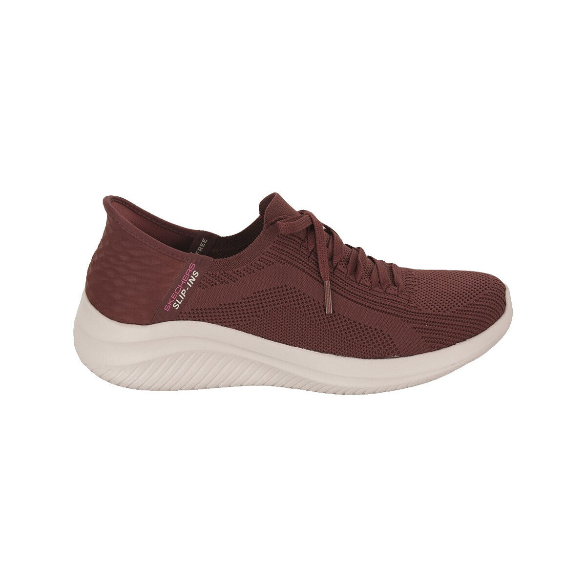 Skechers  Baskets  ultra flex 3.0 brilliant coussin de talon  Červená