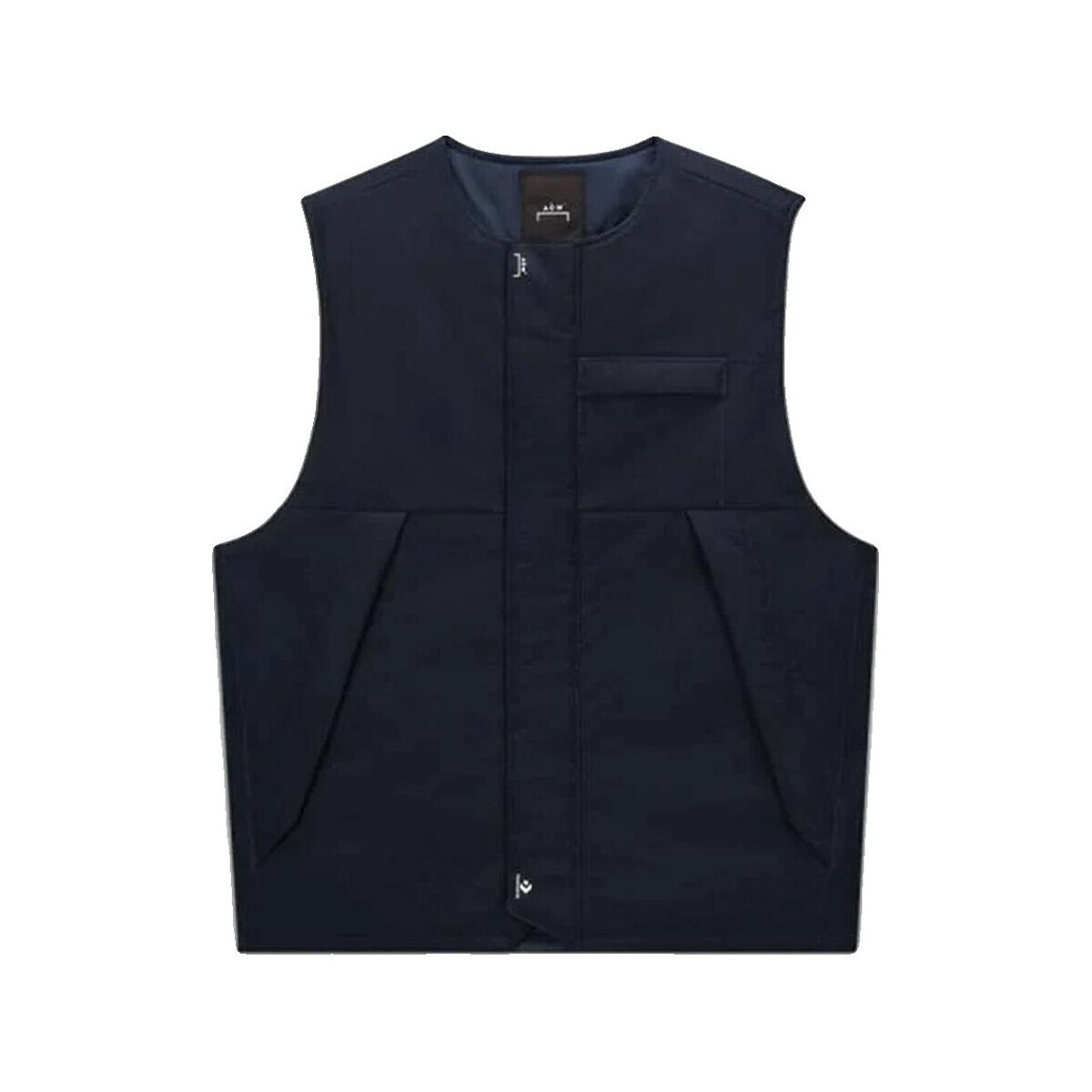 Converse  Gilet  Dream marine avec plusieurs poches  Tmavě modrá