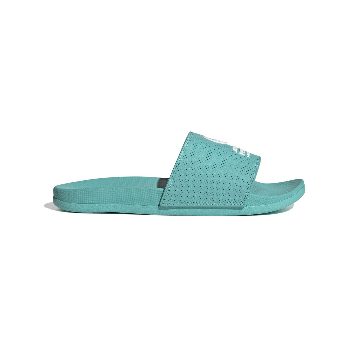 adidas  Sandales  adilette comfort mer turquoise