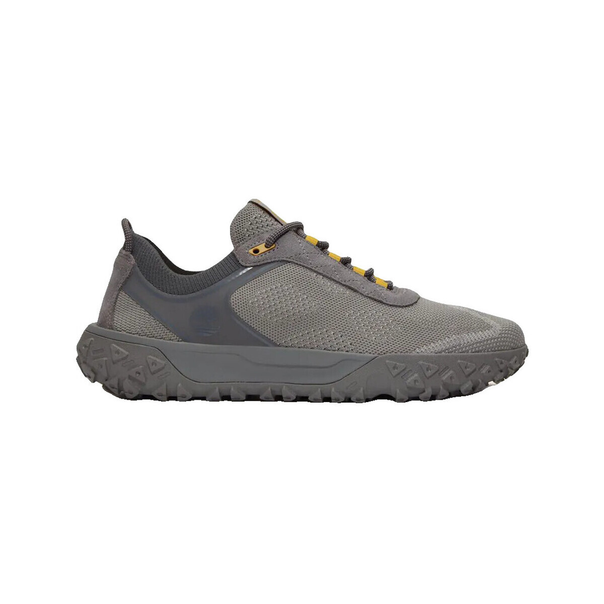 Timberland  Bottines  greenstride motion 6 en tissu recyclé  Šedá