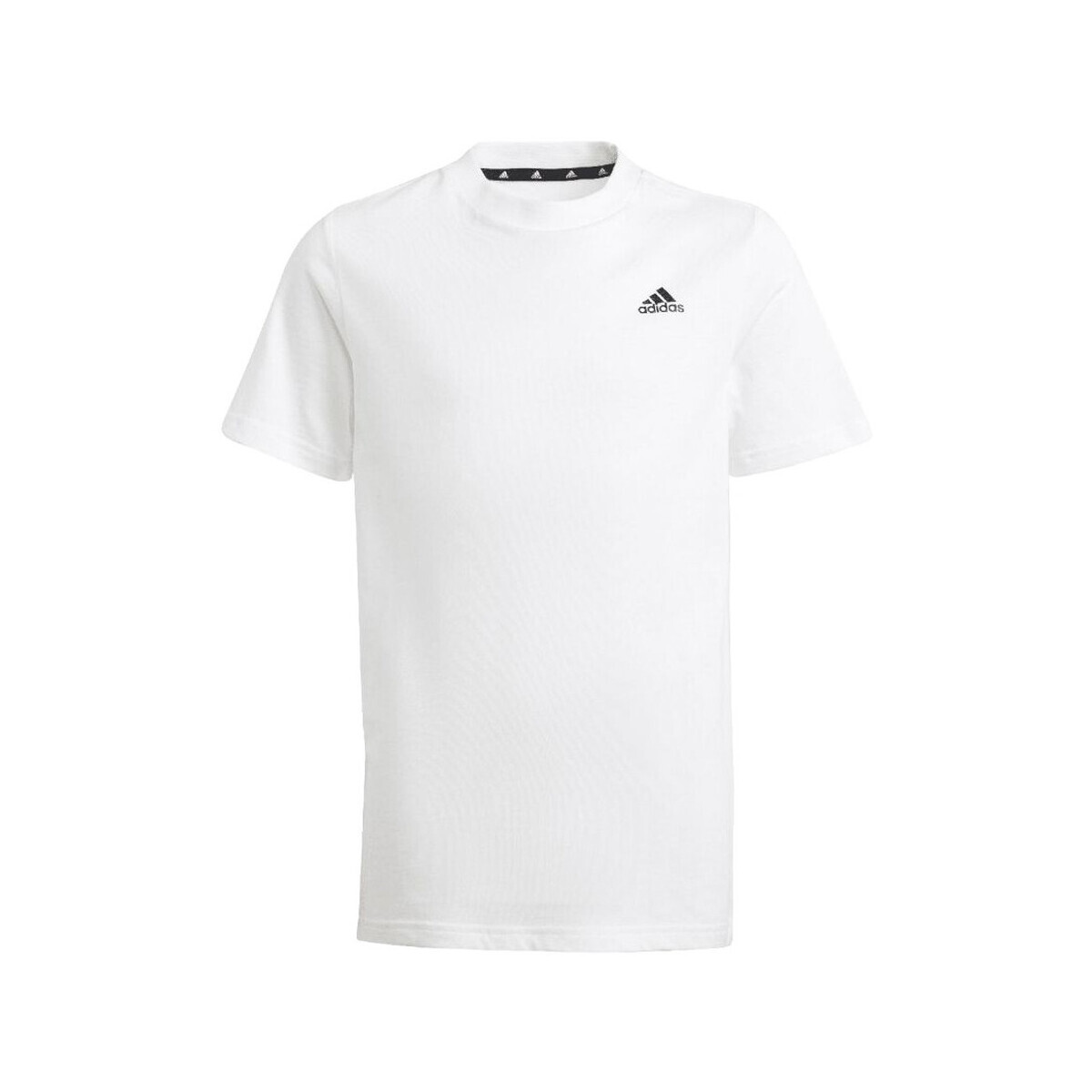 adidas  T-shirt  ib4093 coton  Bílá