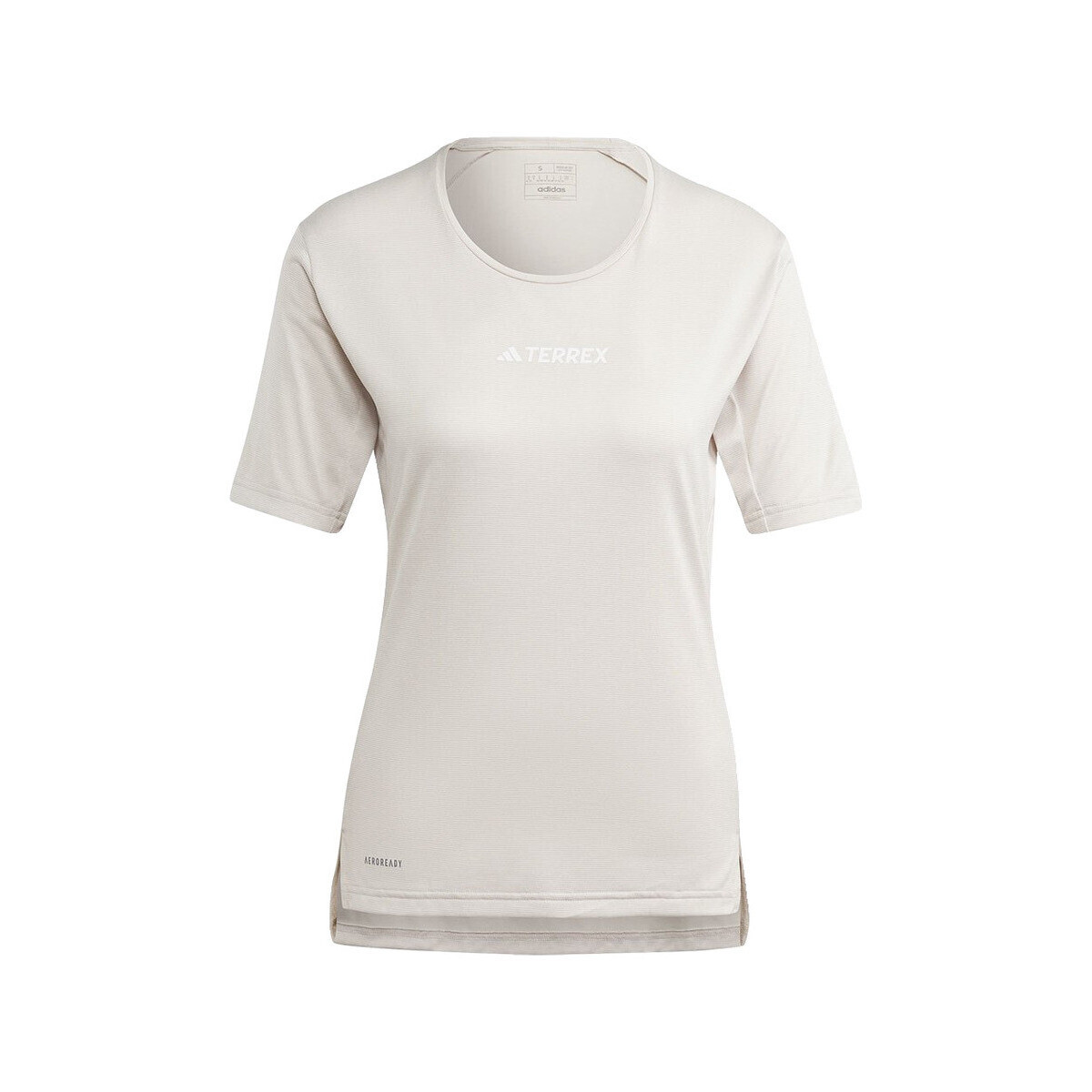 adidas  T-shirt  Terrex Multi blanc  Bílá