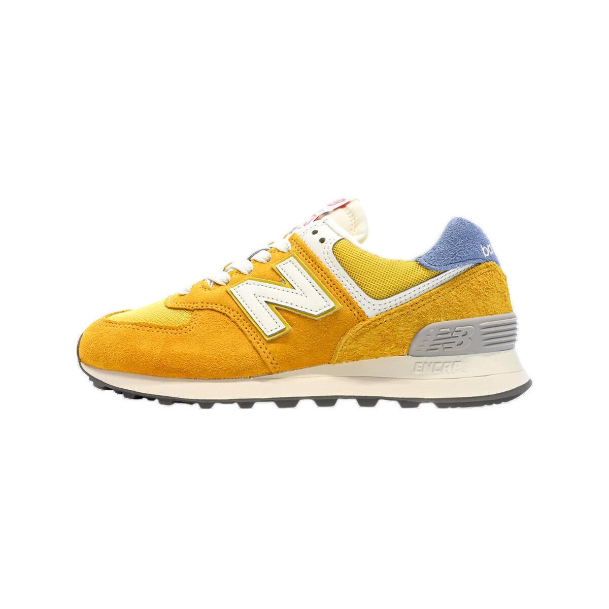 New Balance  Baskets  574 jaune  Žlutá