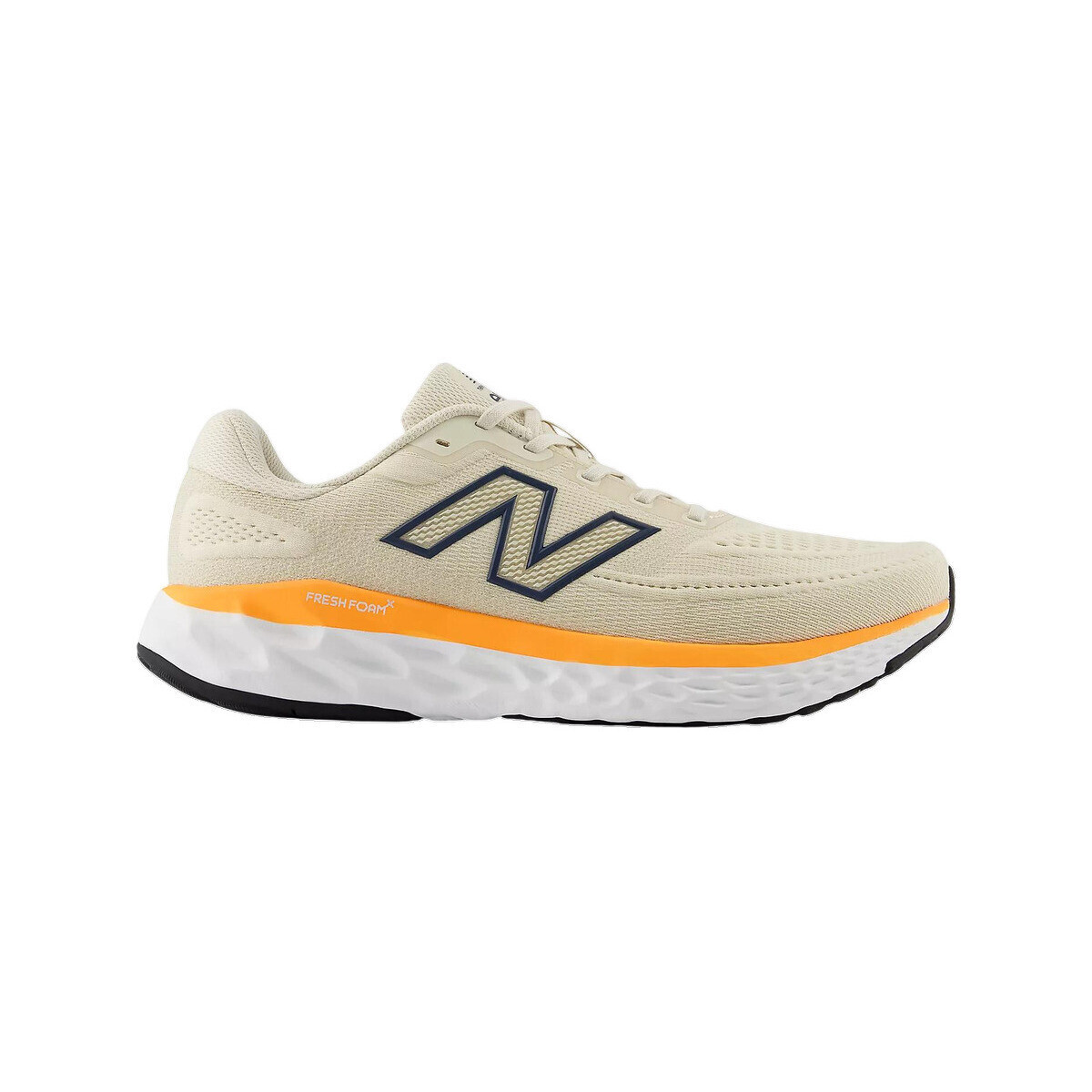 New Balance  Chaussures de running  Fresh Foam X EVOZ v4 beige  Béžová