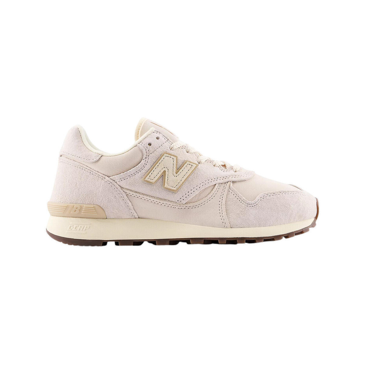 New Balance  Baskets  475 daim  Béžová
