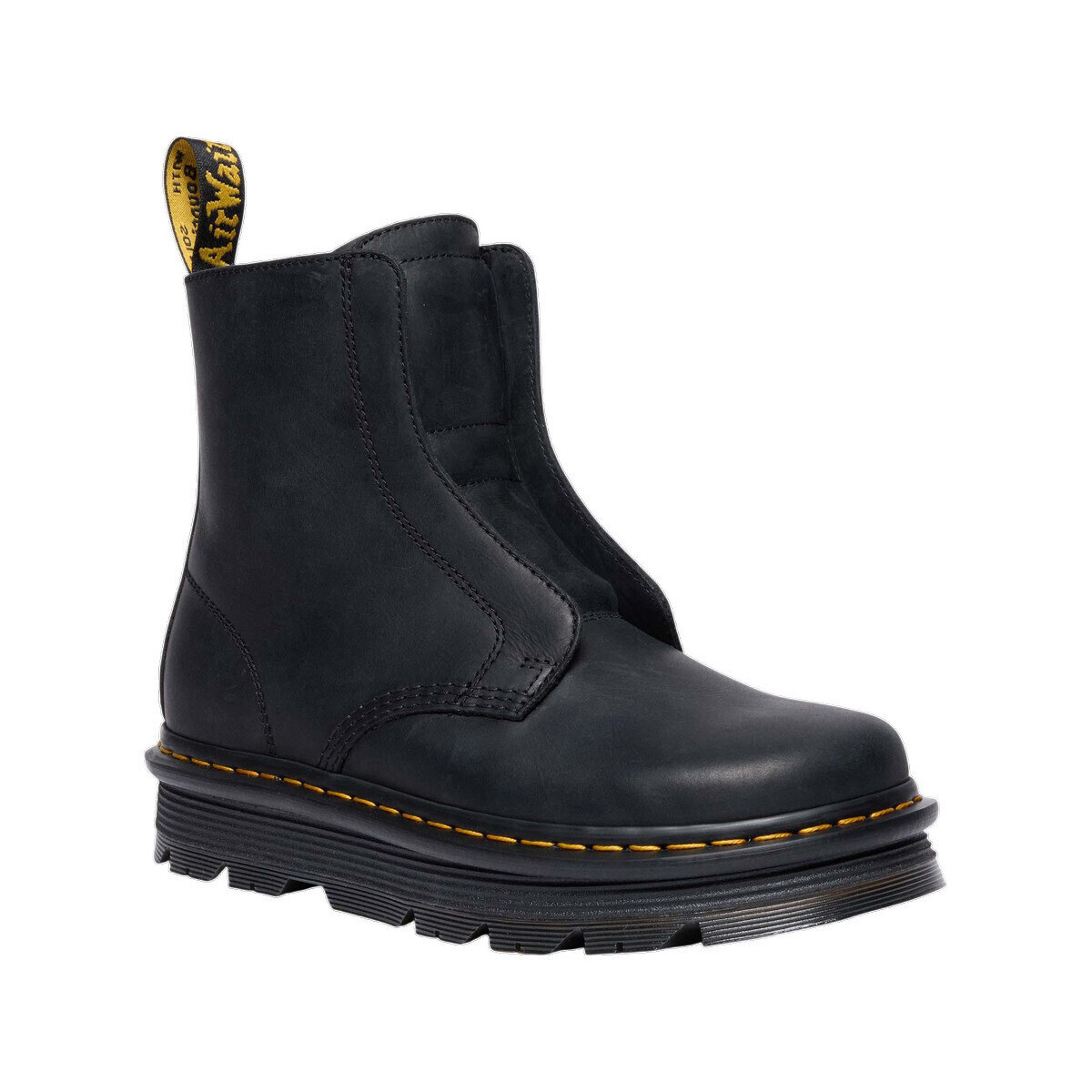 Dr. Martens  Bottines  Zebzag semelle SoftWair  Černá