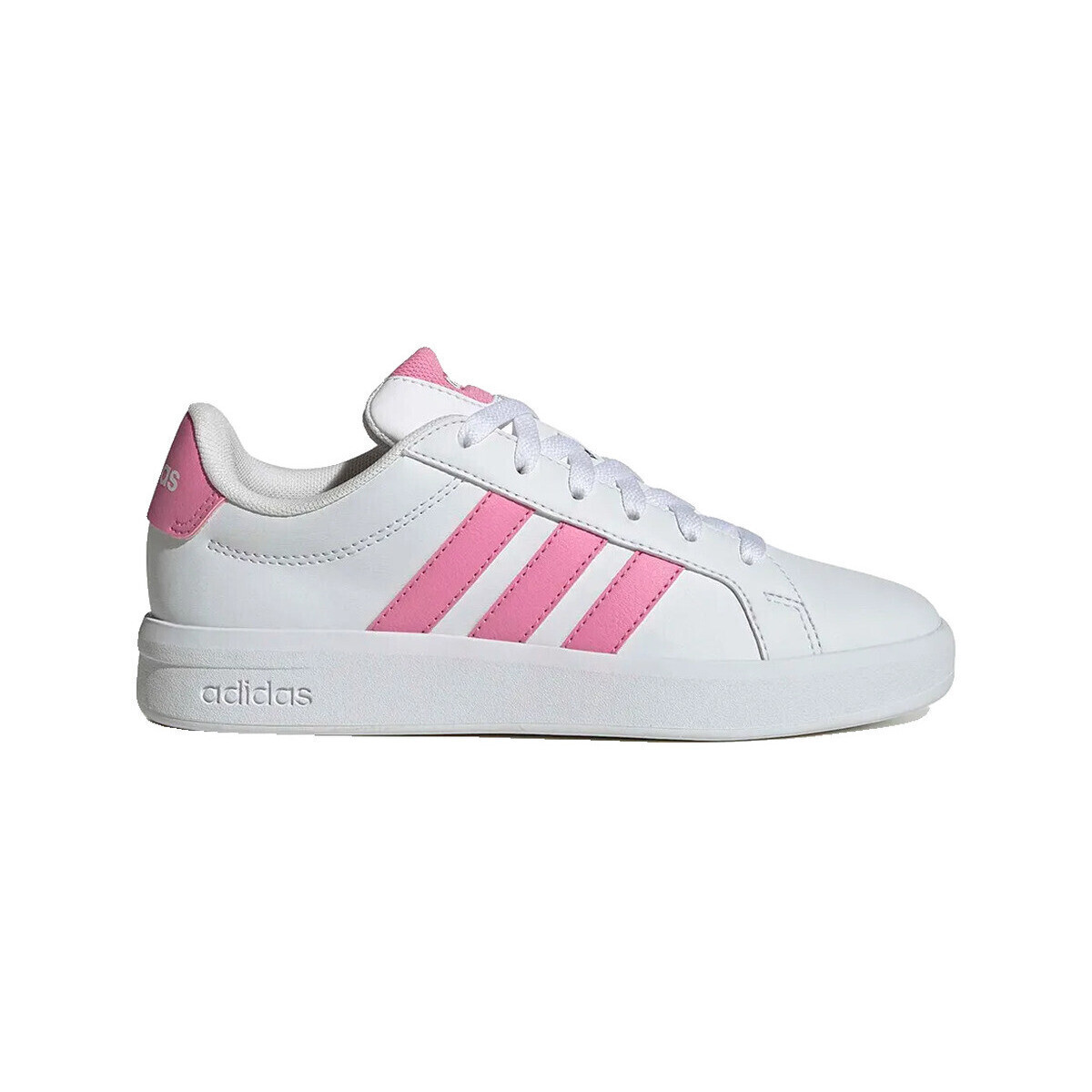 adidas  Baskets  Grand Court 3.0 synthétique  Bílá