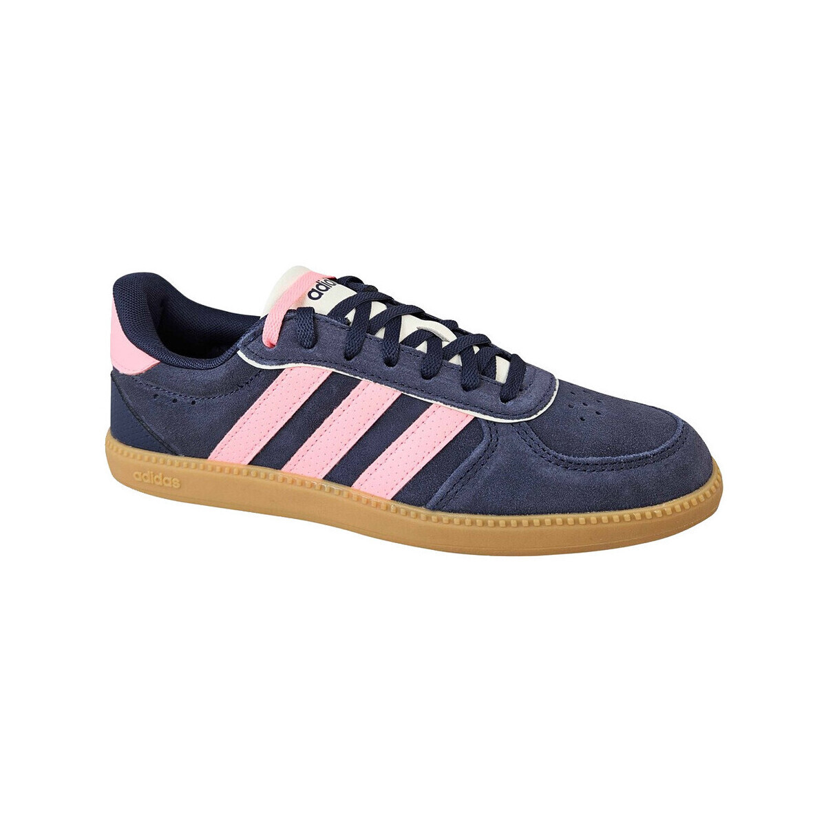 adidas  Baskets  breaknet sleek daim  Tmavě modrá