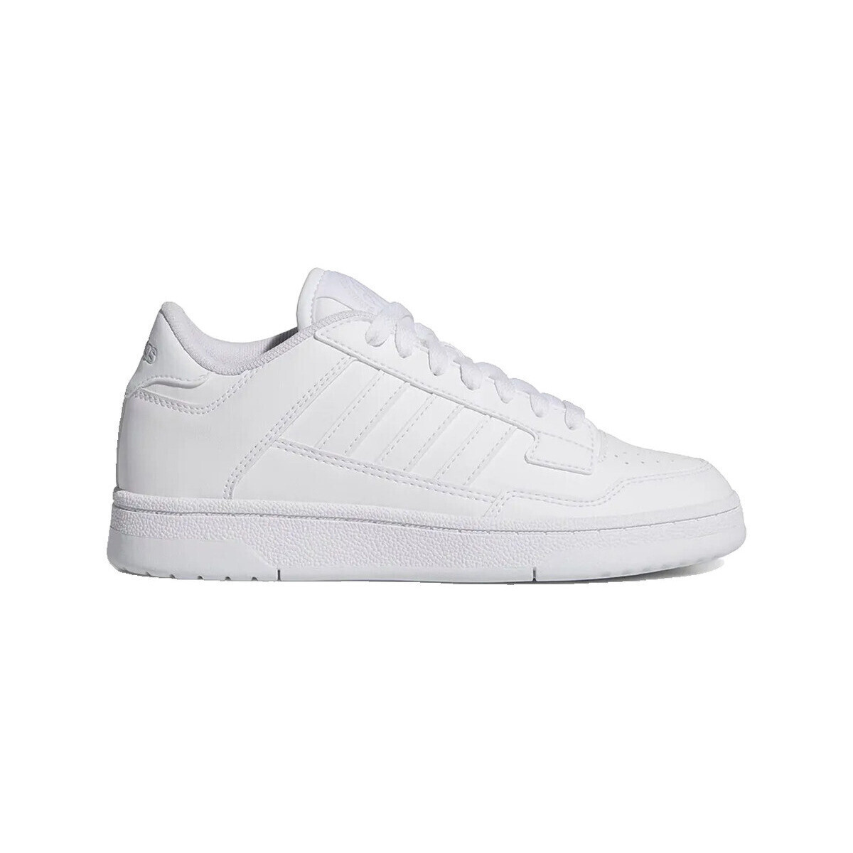 adidas  Baskets  Rapid Court Low J synthétique  Černá