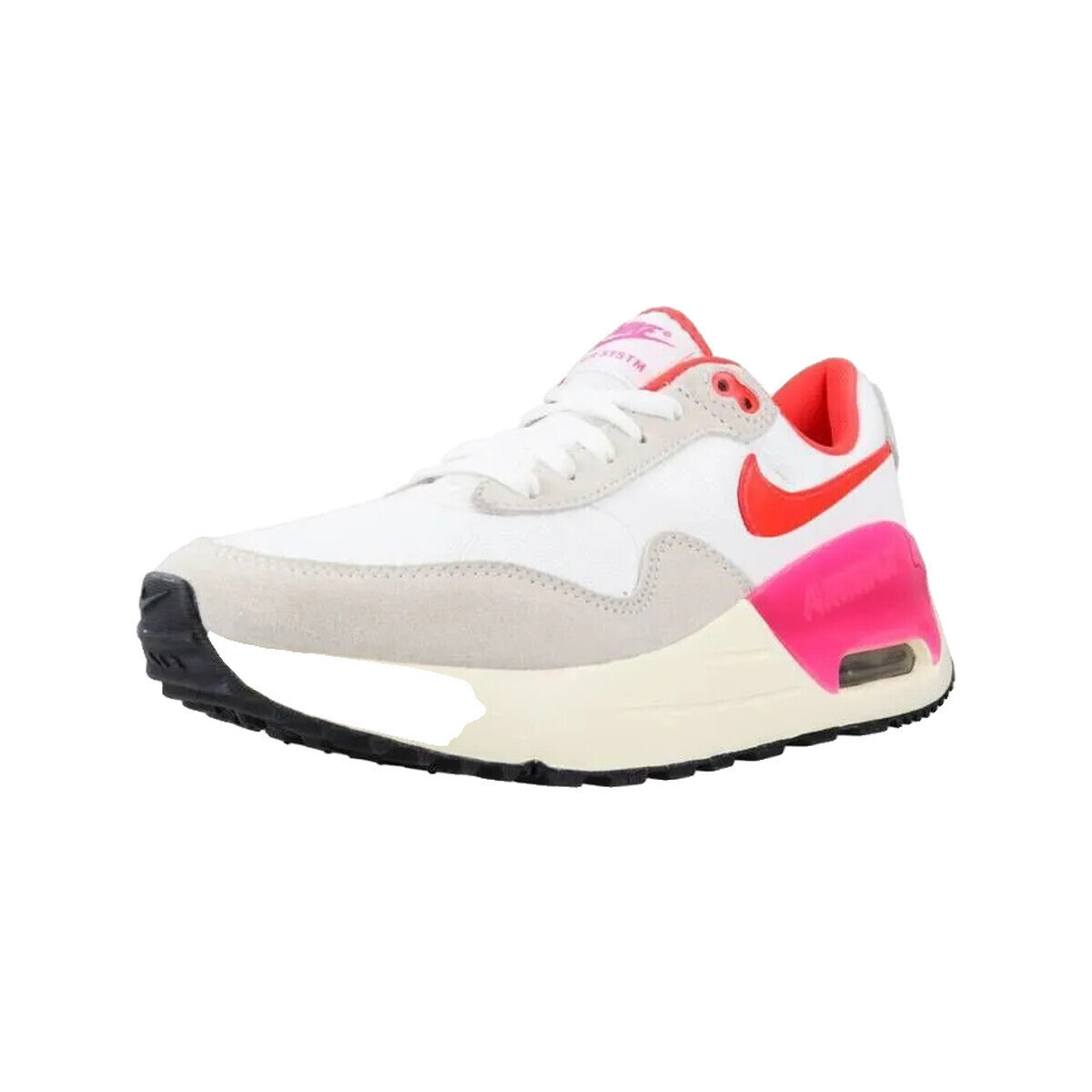 Nike  Baskets  systm blanc  Bílá