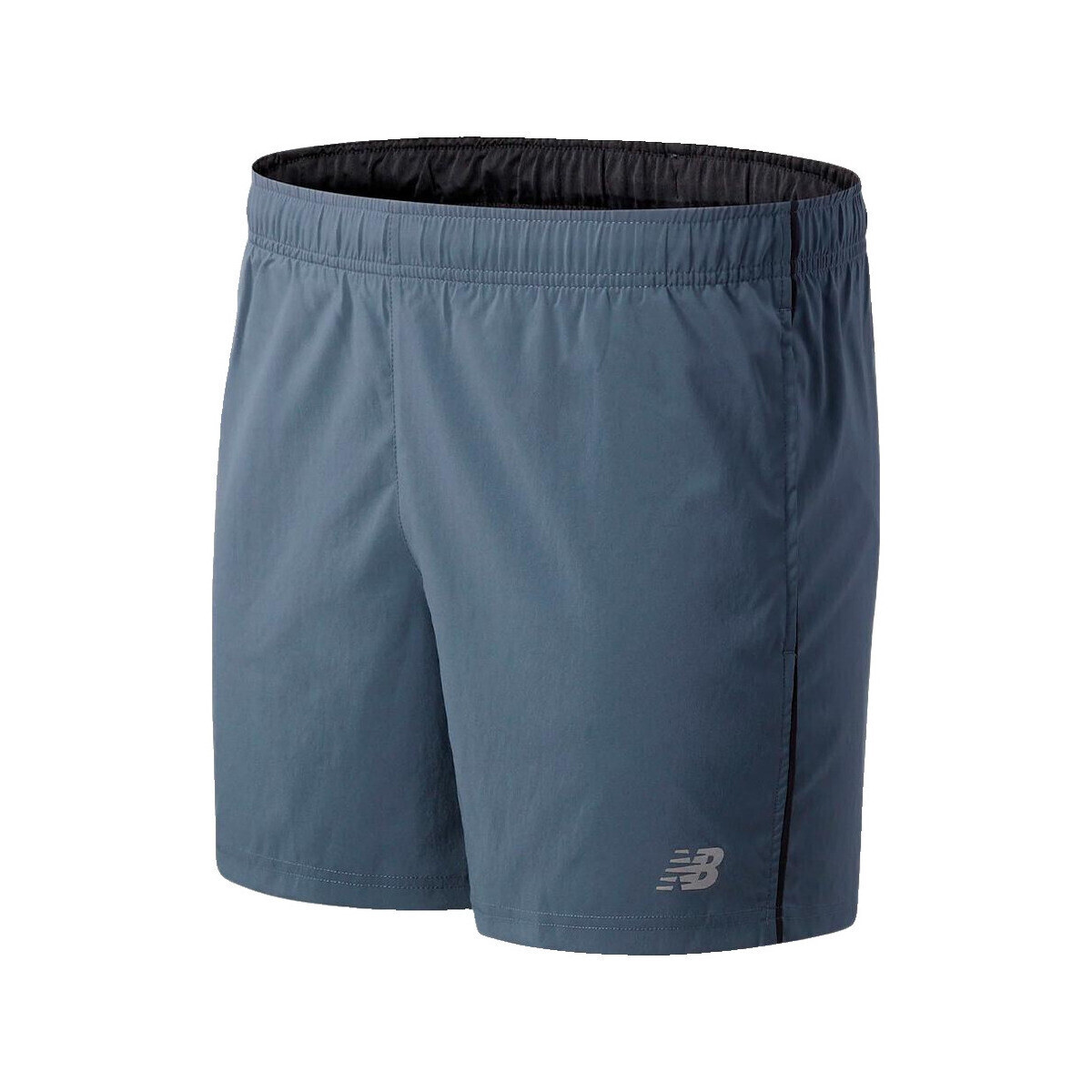 New Balance  Shorts  100% polyester  Tmavě modrá