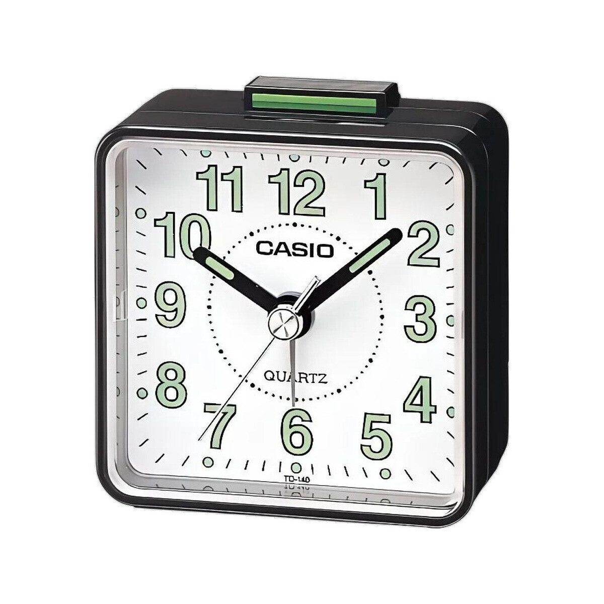 Casio  Réveil  TQ-140-1BEF noir  Černá