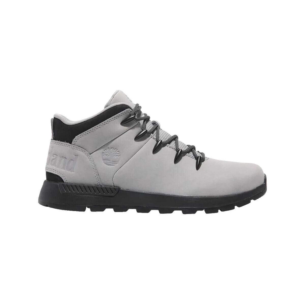 Timberland  Bottines  sprint trekker cuir  Šedá