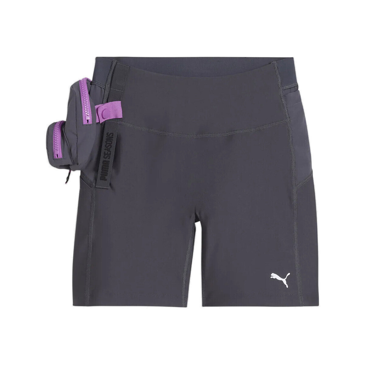 Puma  Shorts  Seasons Trail gris  Šedá