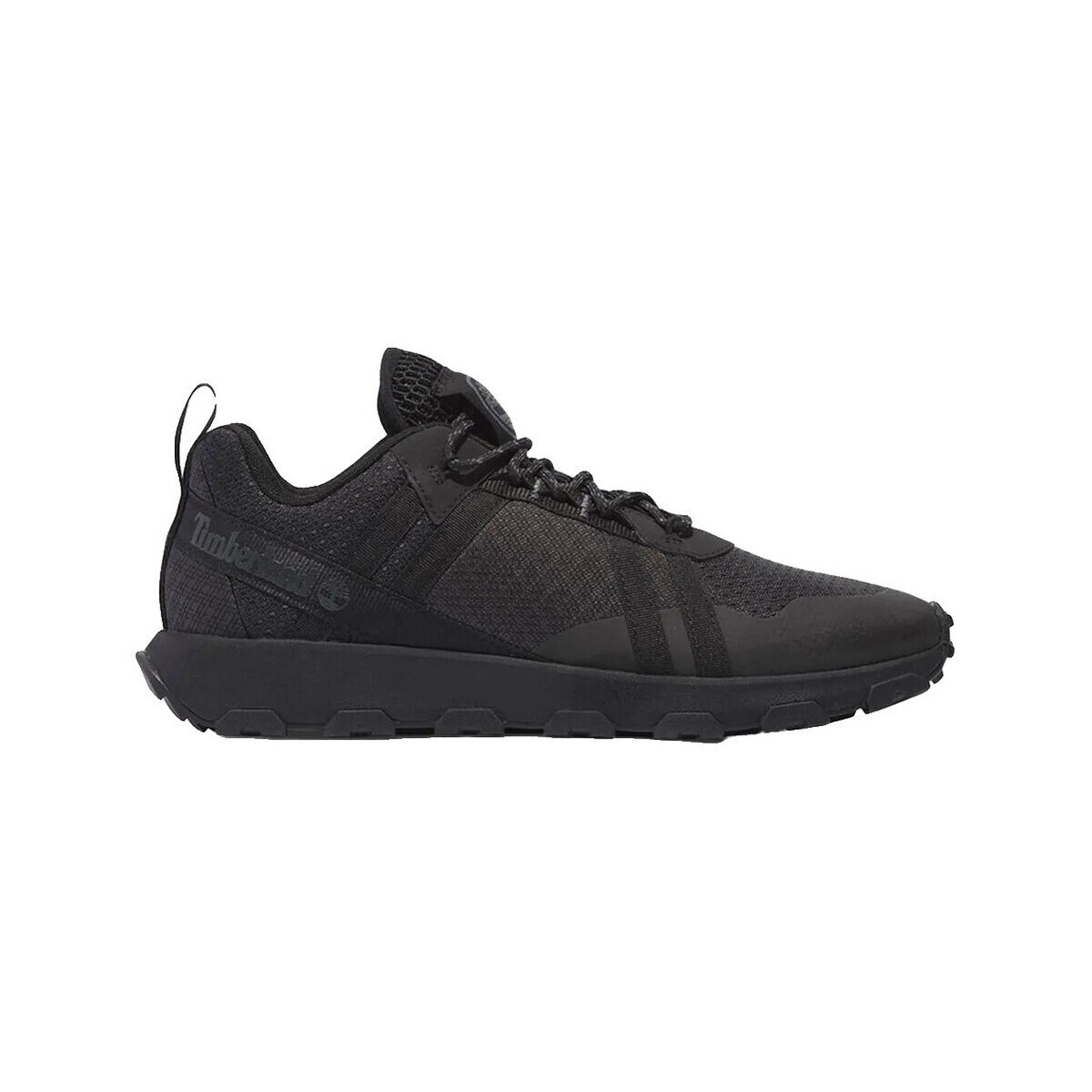 Timberland  Baskets  winsor trail noir  Černá