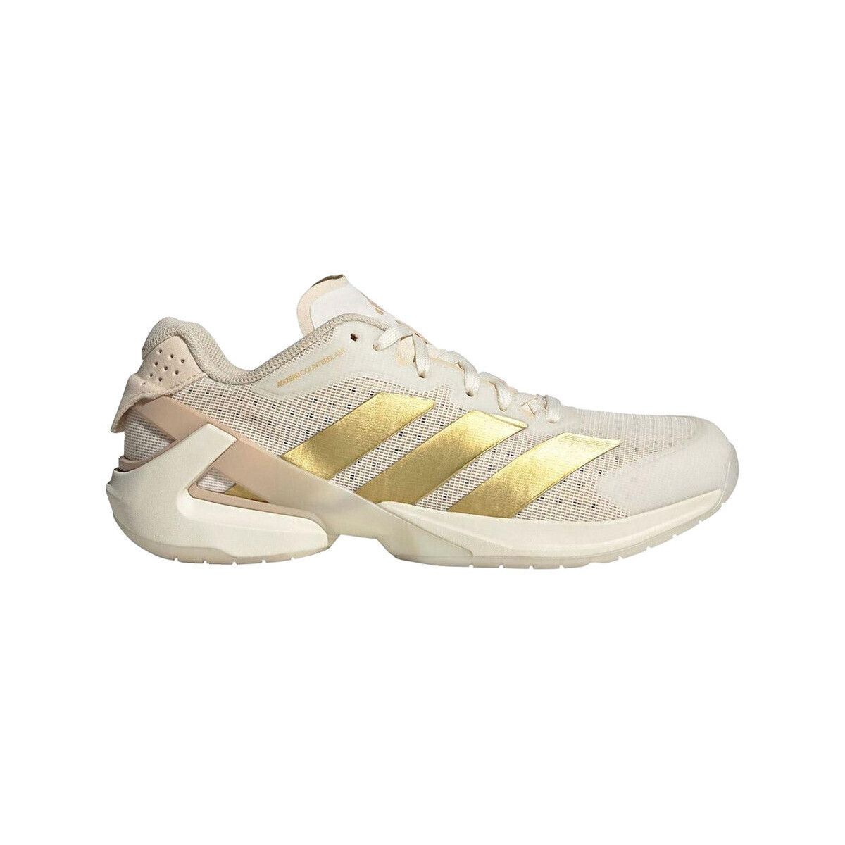 adidas  Chaussures de sport  Adizero Counterblast légèreté  Bílá