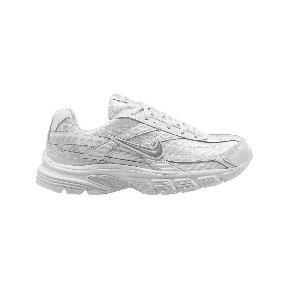 Nike  Baskets  initiator maille respirante  Stříbrná