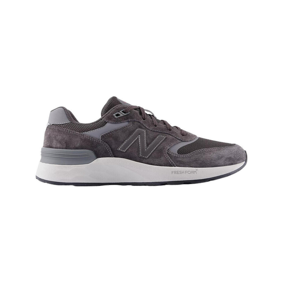 New Balance  Chaussures de running  880 daim  Šedá