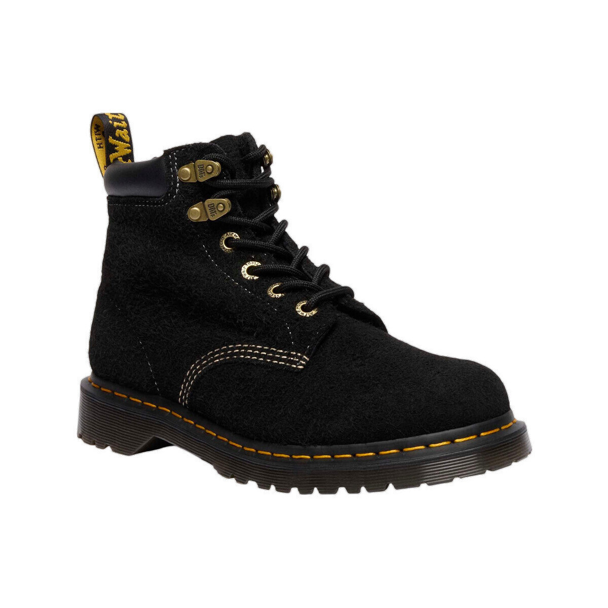 Dr. Martens  Bottines  1461 daim  Černá