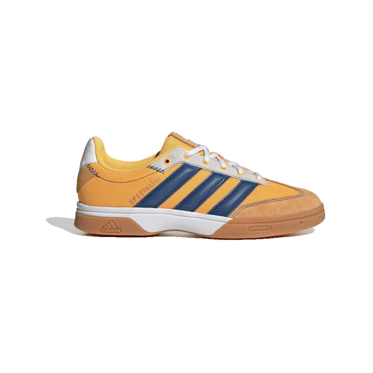 adidas  Baskets  Spezialist cuir lisse