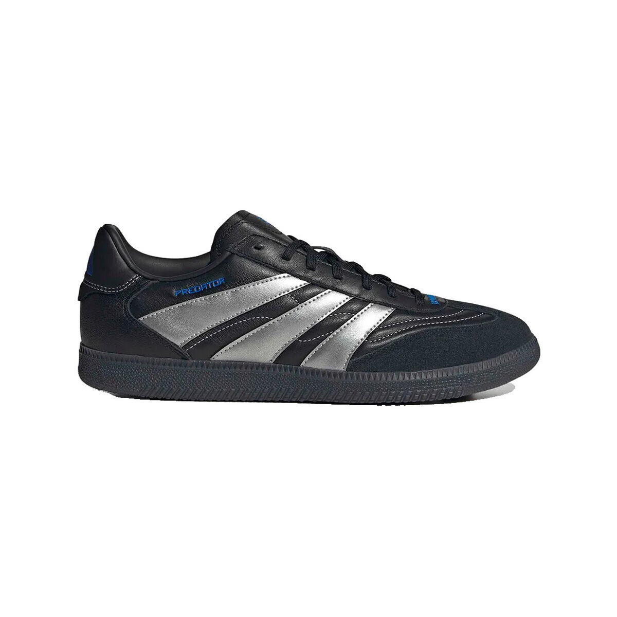 adidas  Baskets  Predator Freestyle Jb cuir  Černá