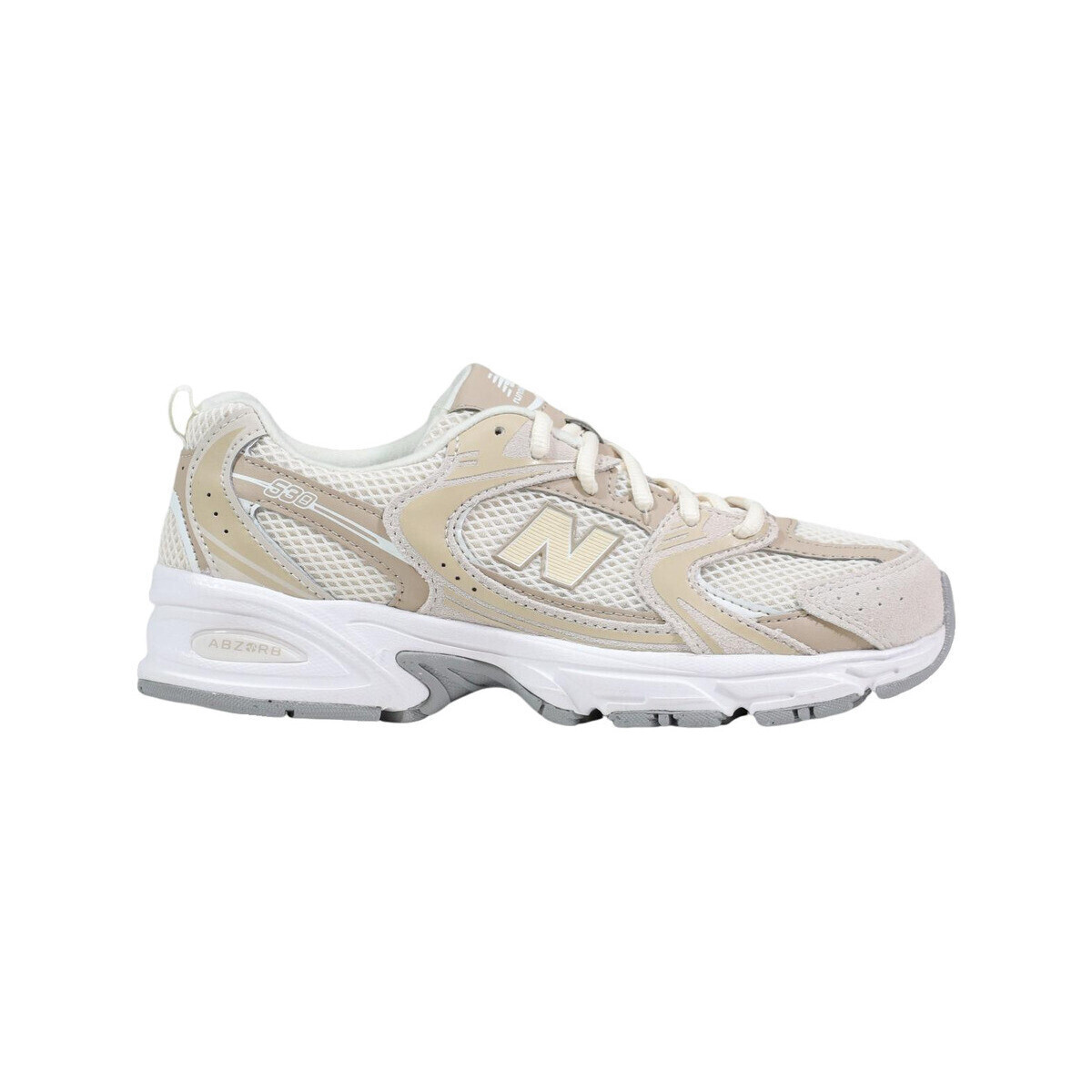 New Balance  Baskets  g5303qo cuir  Béžová