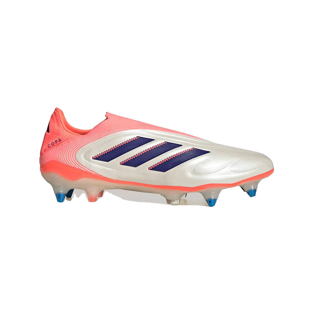adidas  Chaussures de football  Copa Pure III Elite LL SG cuir  Černá