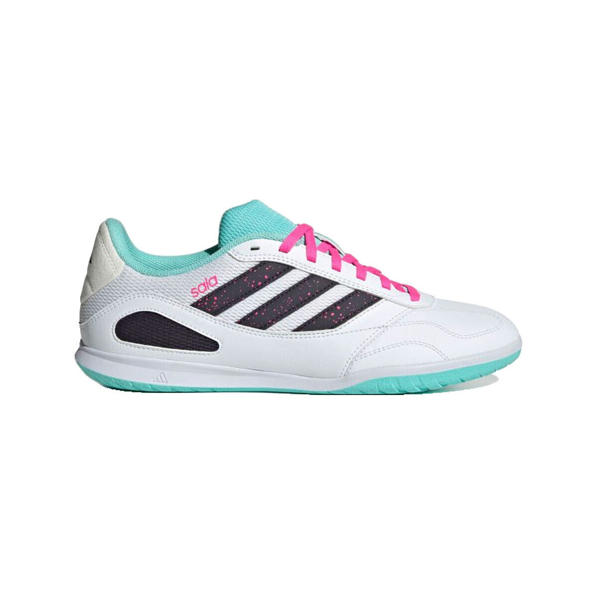 adidas  Bottines  super sala iii synthétique  Bílá