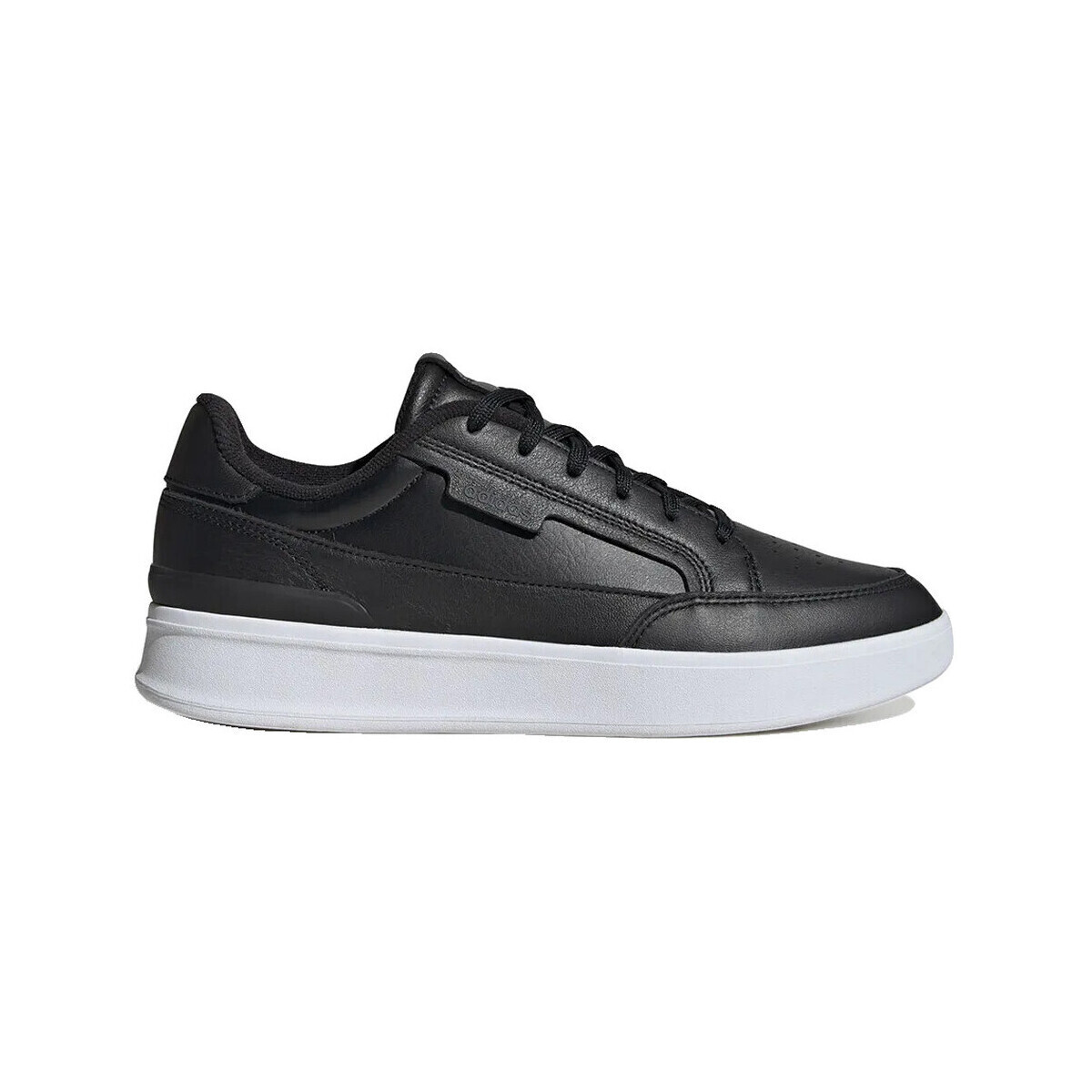 adidas  Baskets  Aspyre cuir  Černá