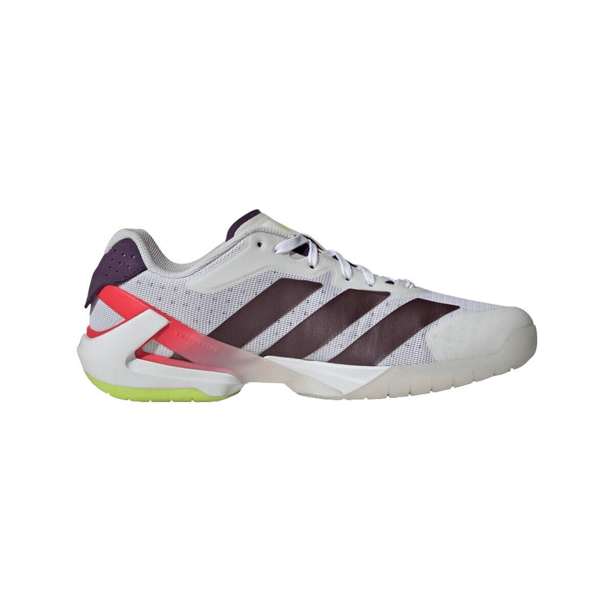 adidas  Baskets  Adizero Counterblast maille respirante  Bílá