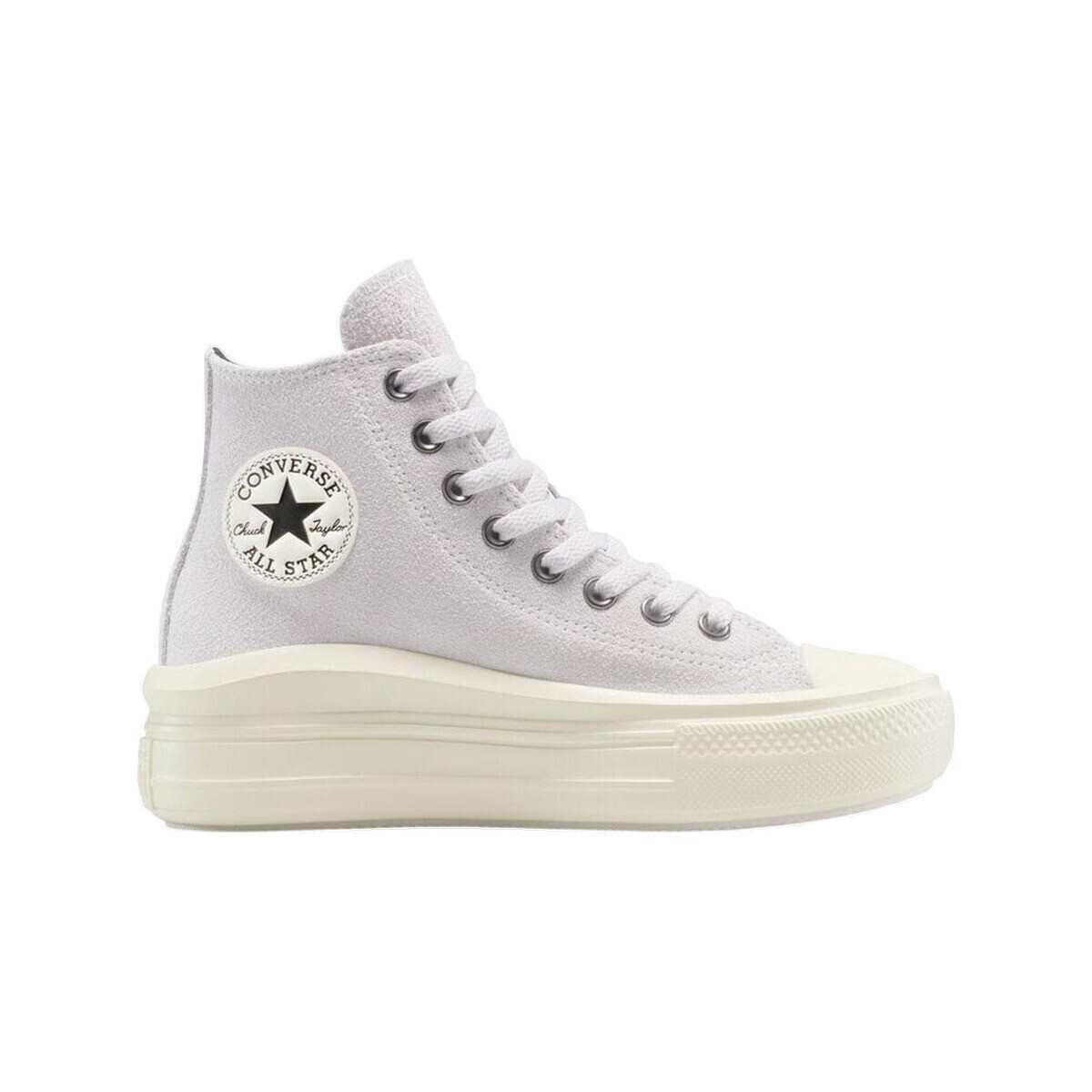 Converse  Baskets  Chuck 70 Hi daim  Fialová