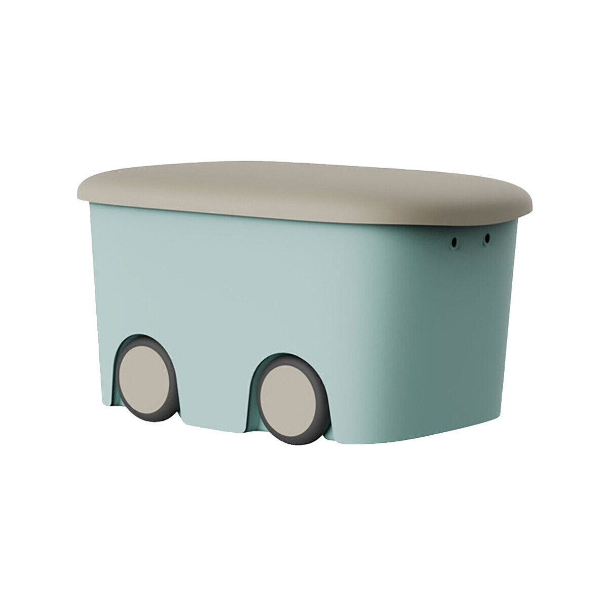 plastiken  Boîte de rangement  88100 mint 45l