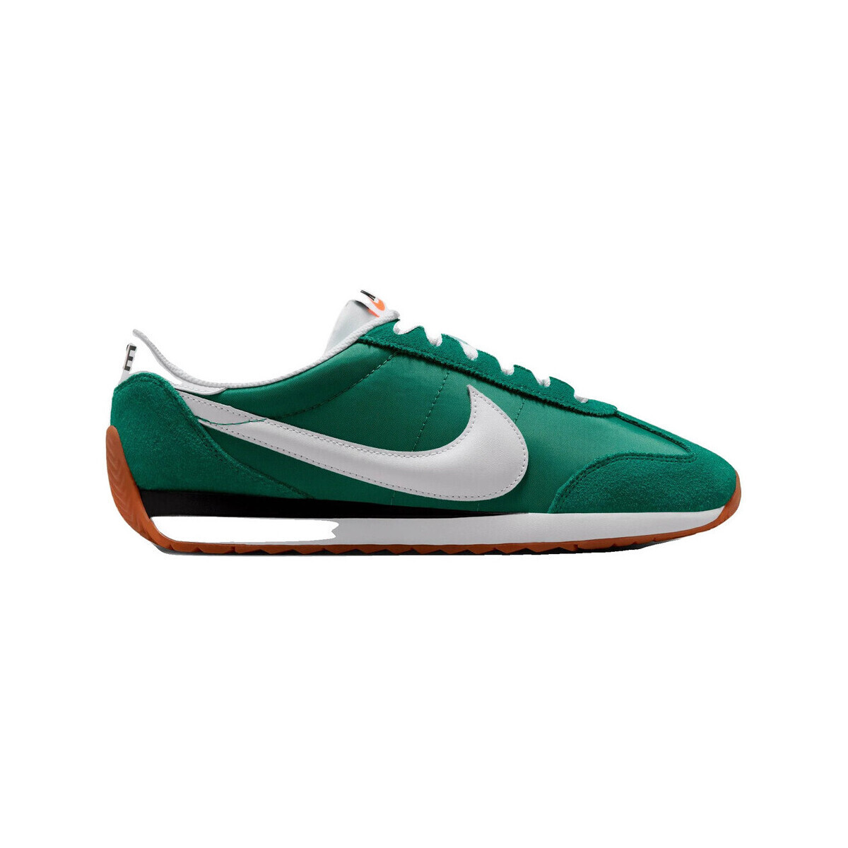 Nike  Baskets  pacific daim  Zelená