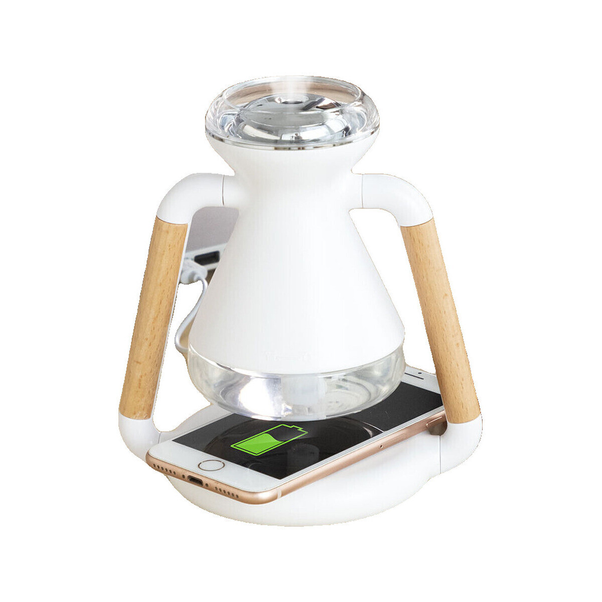 Innovagoods Humidificateur misvolt 3-en-1 230 ml Béžová