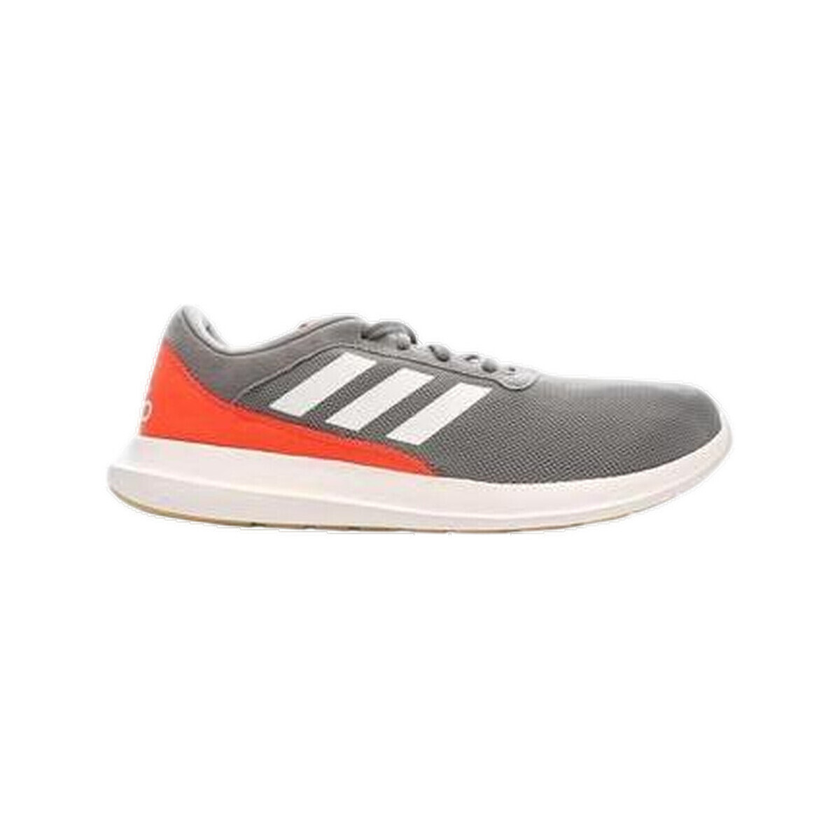 adidas  Chaussures de running  Coreracer confort durable  Šedá