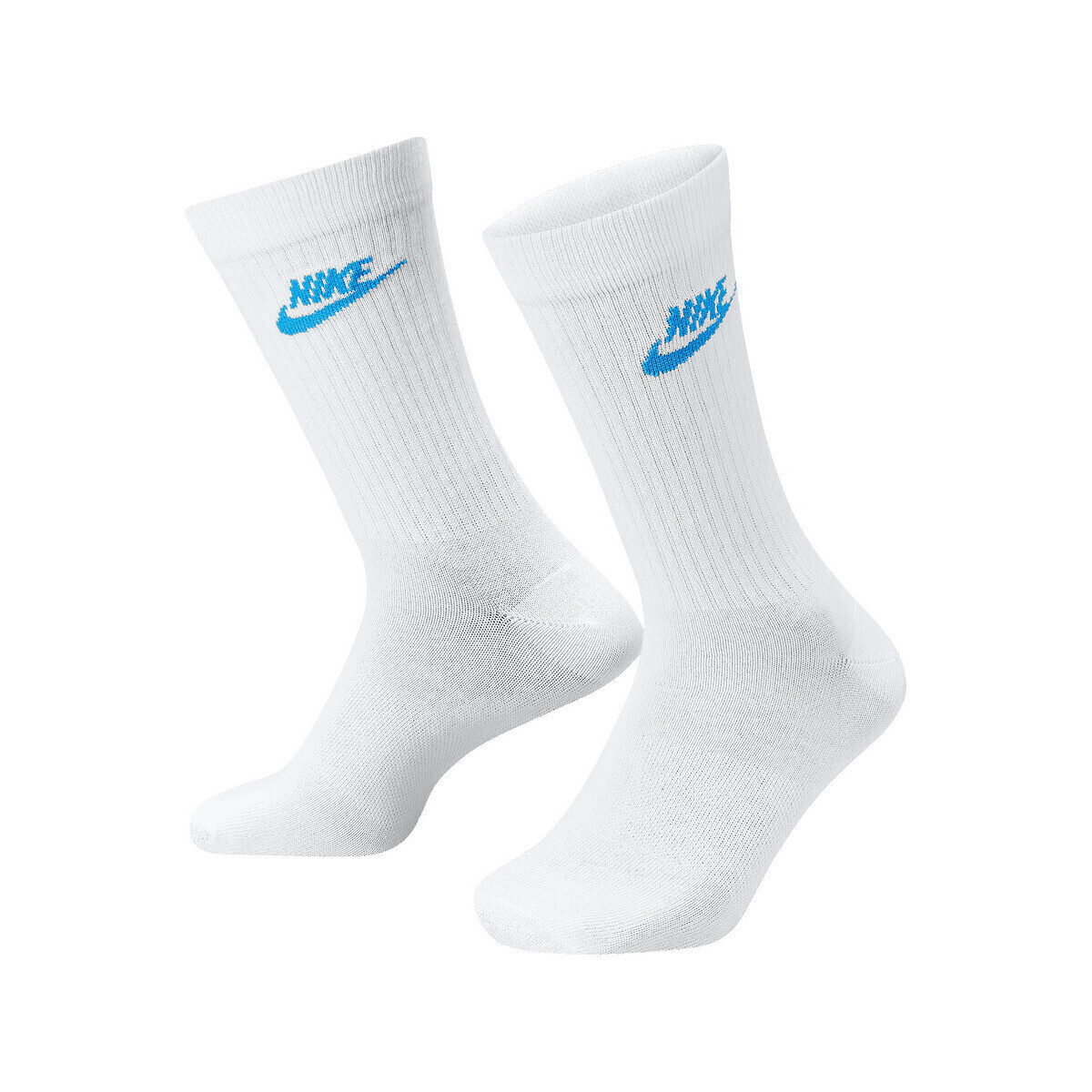 Nike  Chaussettes  everyday essential confortable  ruznobarevne