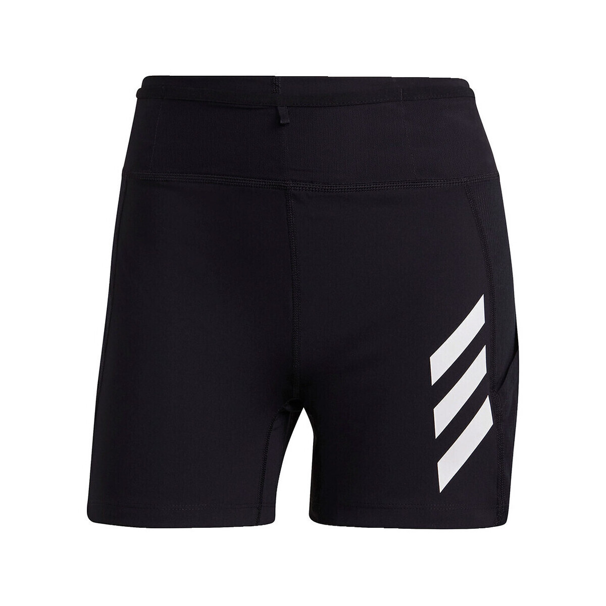 adidas  Short  Terrex Agravic Pro élastique noir  Černá