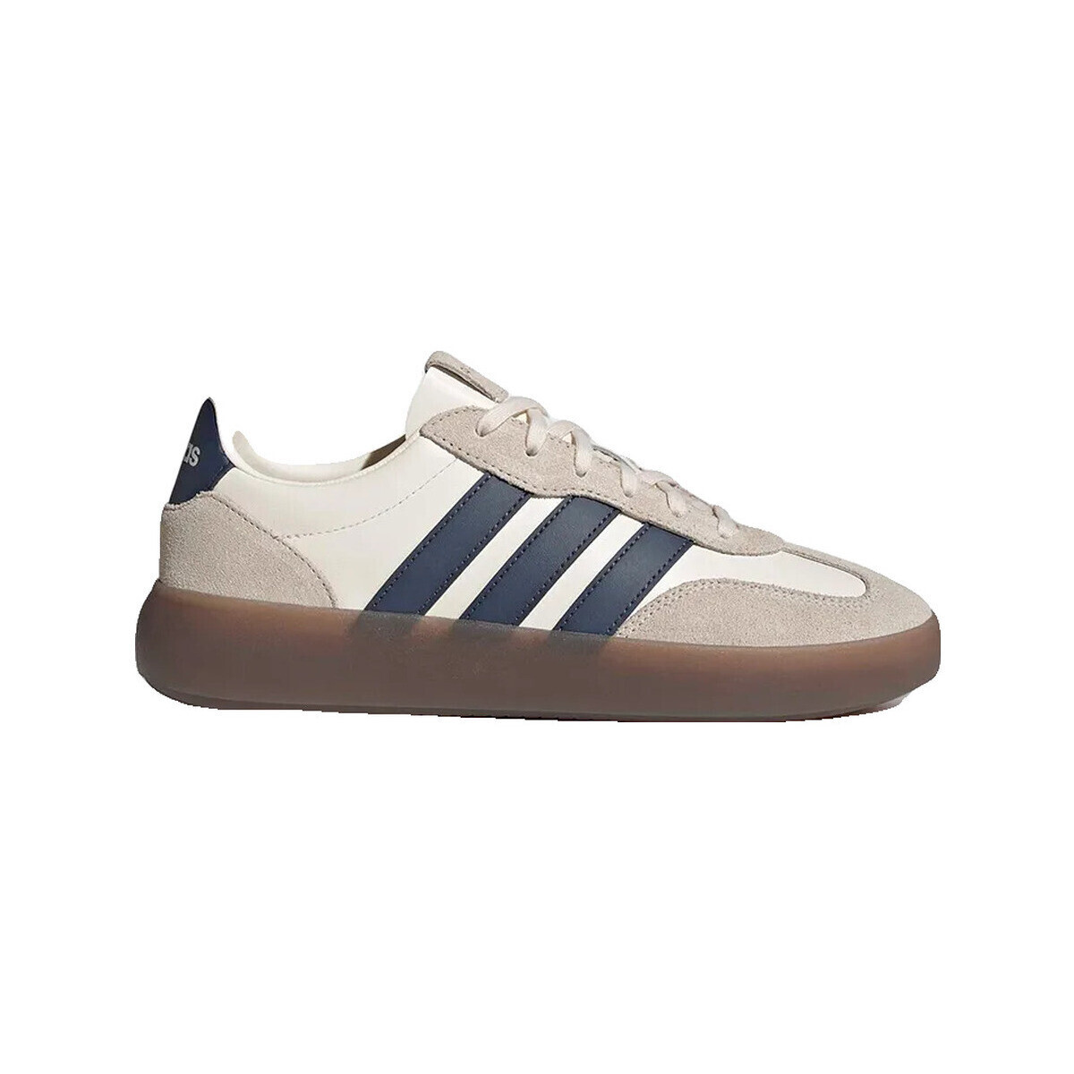 adidas  Baskets  Barreda Decode cuir  Bílá