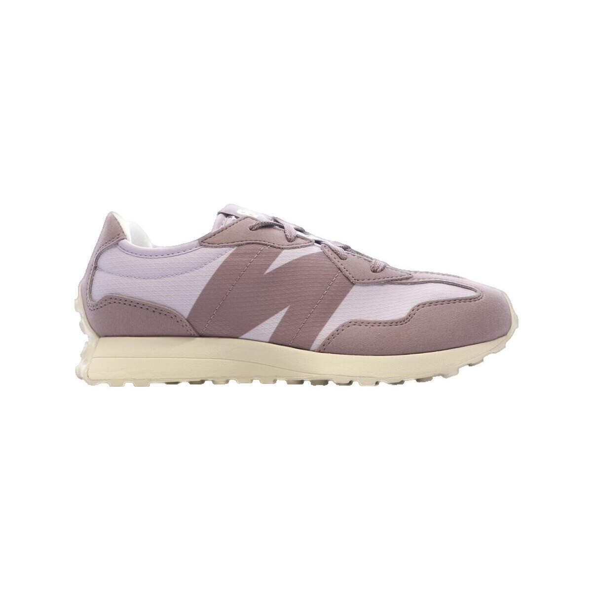 New Balance  Baskets  327 textile et synthétique  Fialová