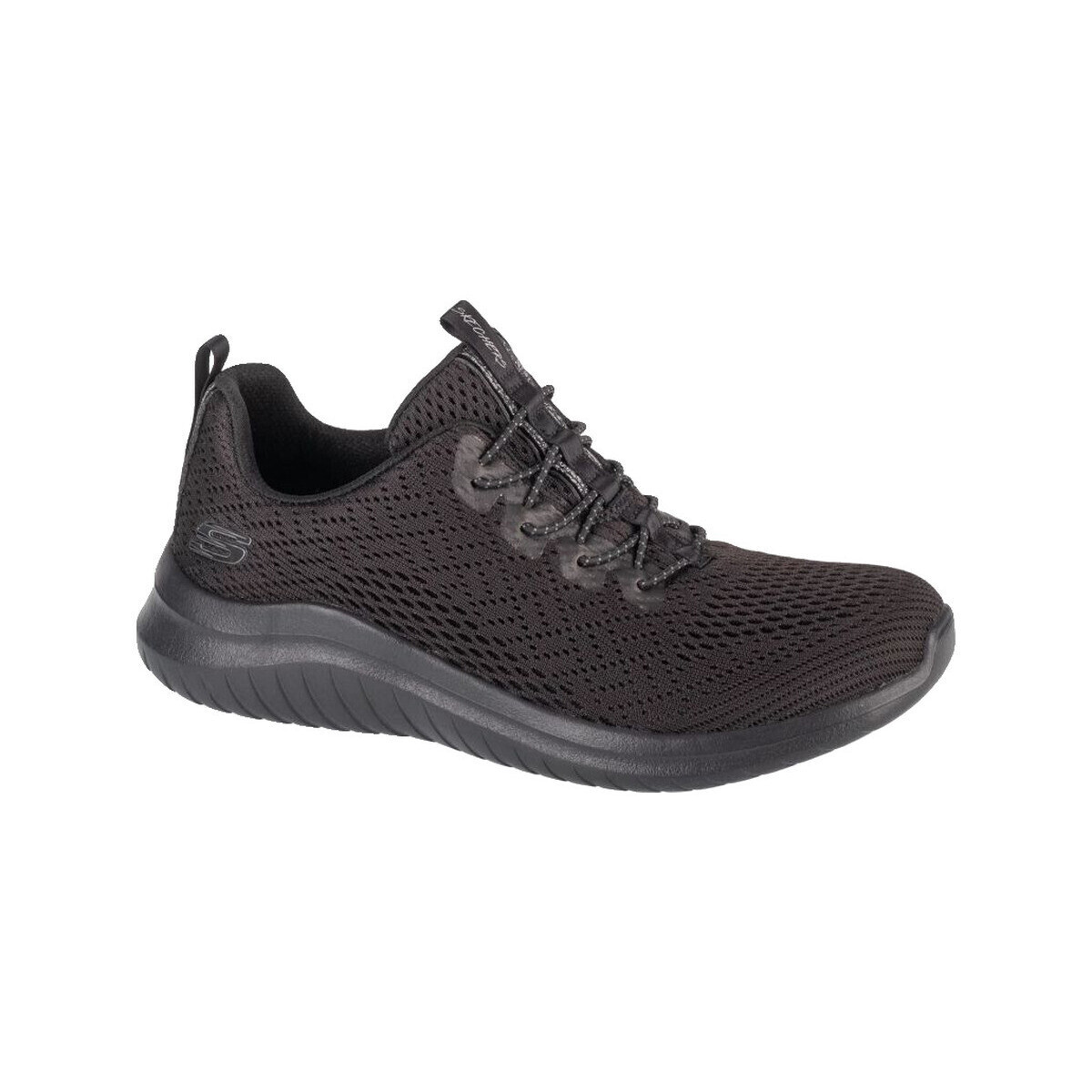 Skechers  Baskets  ultra flex 2.0 lite groove noir  Černá