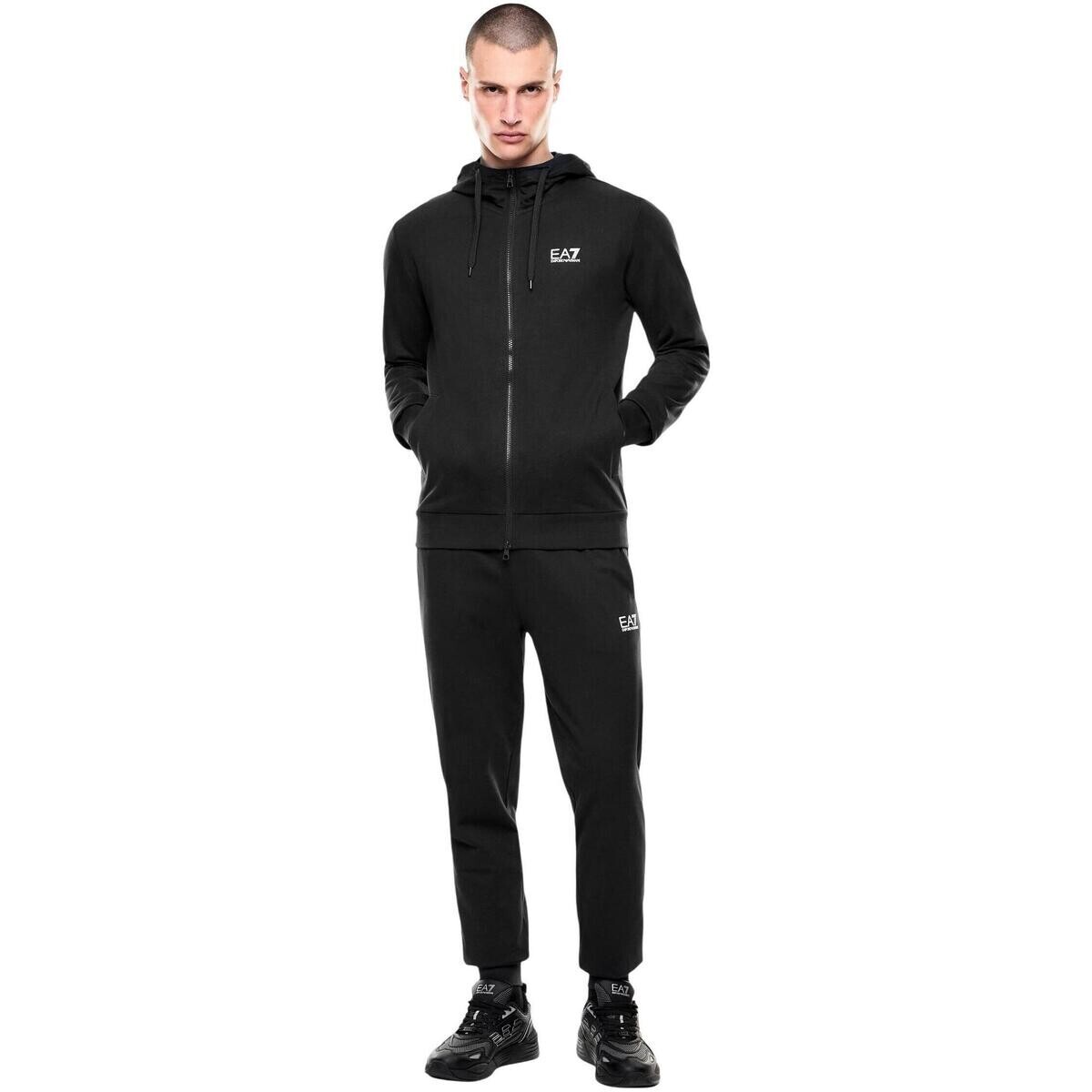 Emporio Armani EA7  8NPV68 PJVTZ  Černá