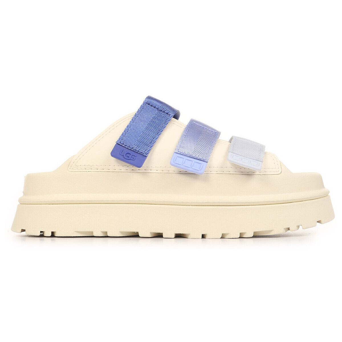 UGG  Goldenglow Slide  Bílá