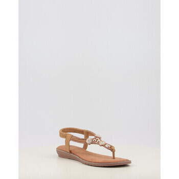 Exé Shoes  8013-5  Hnědá