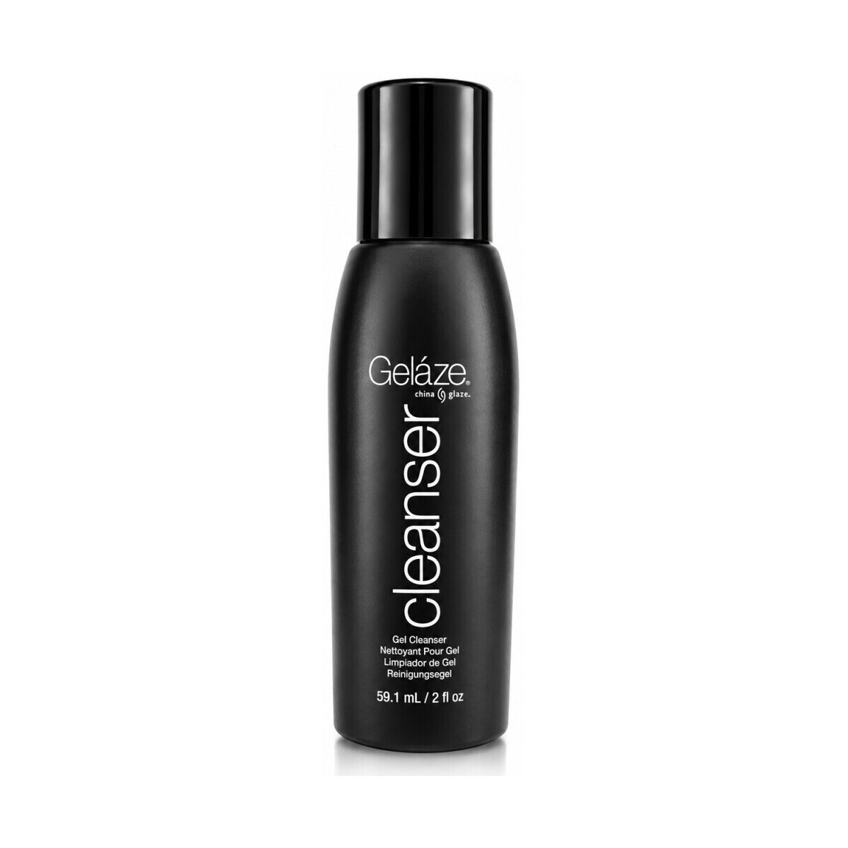 China Glaze  Gel Nail Cleanser - Geláze Gel Cleanser