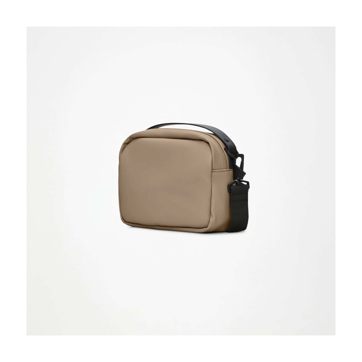 Rains  Box Bag W3  Béžová