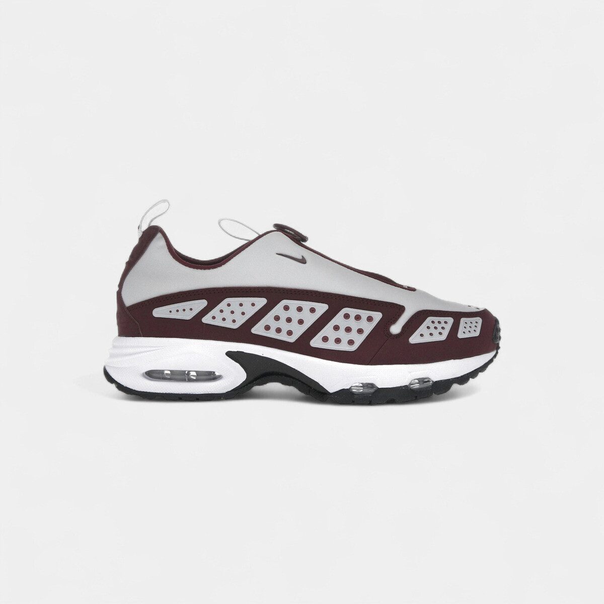Nike  Air Max Sunder Burgundy Crush (Women's)  Bílá